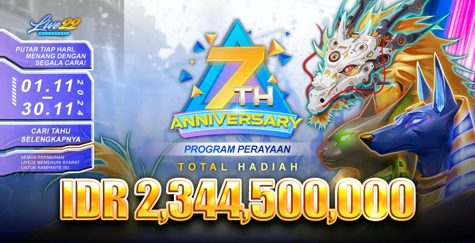 Live22 Promotion