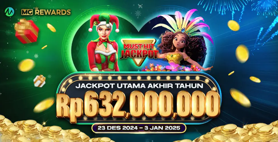 MICROGAMING JACKPOT AKHIR TAUN